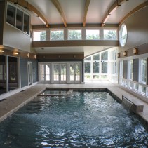 Indoor Lap Pool